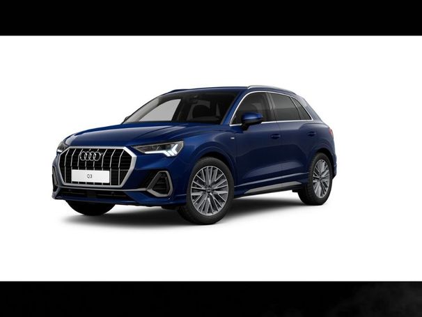 Audi Q3 35 TDI S tronic S-line 110 kW image number 1