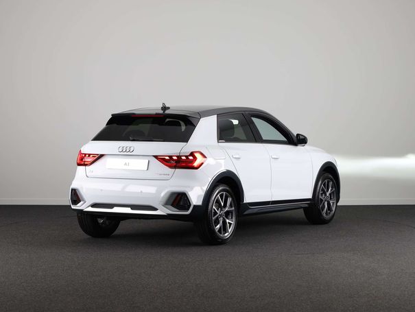 Audi A1 30 TFSI Allstreet Advanced 81 kW image number 20