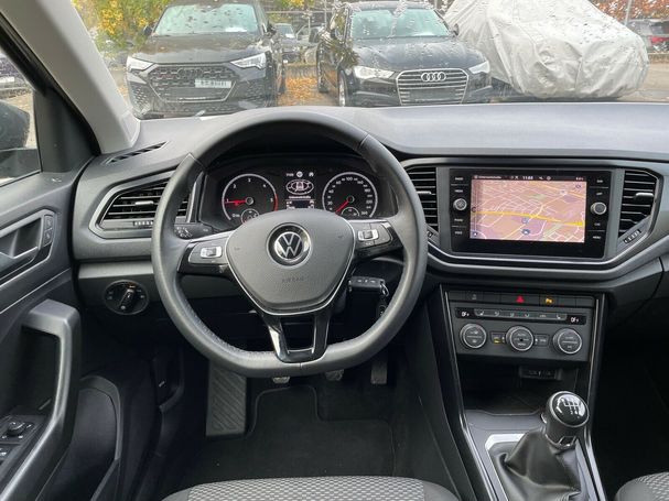 Volkswagen T-Roc 1.6 TDI 85 kW image number 11