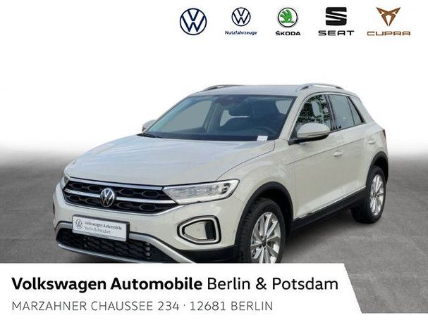 Volkswagen T-Roc 1.5 TSI Style DSG 110 kW image number 2