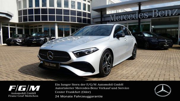 Mercedes-Benz A 180 100 kW image number 2