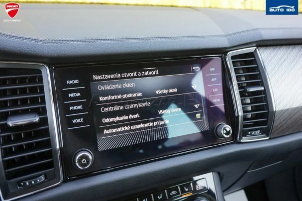 Skoda Kodiaq 2.0 TDI DSG Style 110 kW image number 32