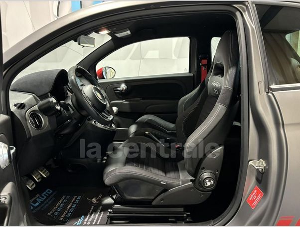 Abarth 500 1.4 16V T Jet 595 Competizione 180 132 kW image number 13