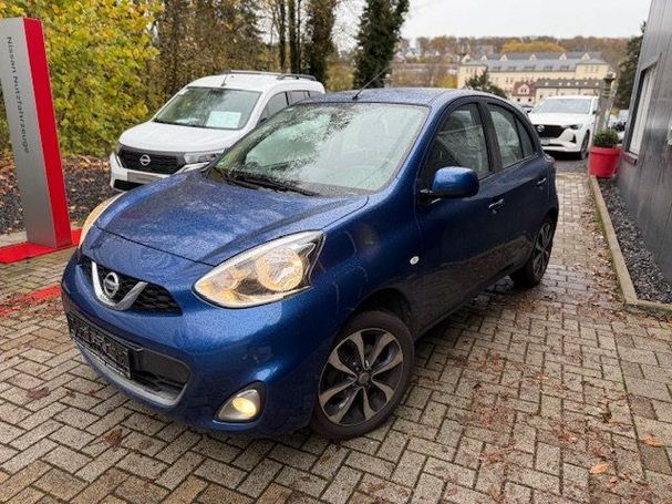 Nissan Micra 1.2 Acenta 59 kW image number 1