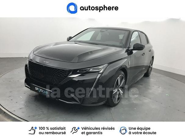 Peugeot 308 1.6 225 GT e-EAT8 165 kW image number 15