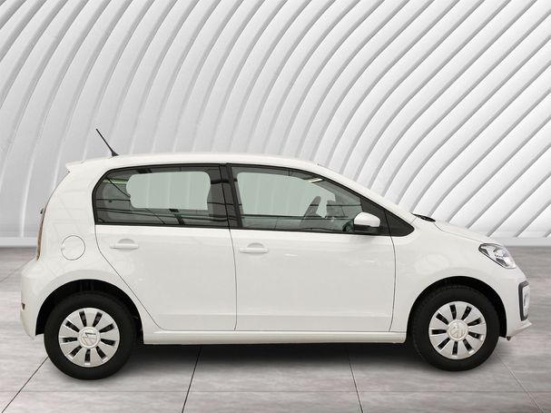 Volkswagen up! 48 kW image number 6