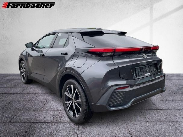 Toyota C-HR 2.0 Hybrid 145 kW image number 4