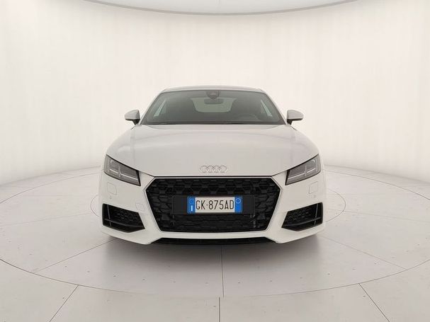 Audi TT 40 TFSI S tronic 145 kW image number 3