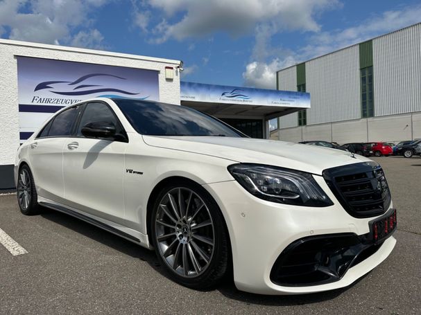 Mercedes-Benz S 600 L 390 kW image number 3