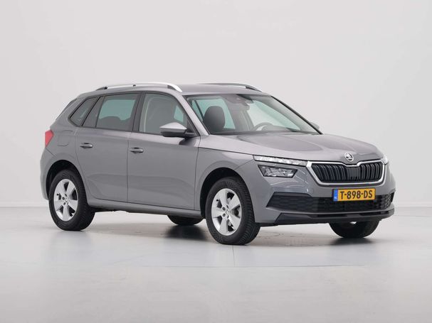 Skoda Kamiq 1.0 TSI Ambition 81 kW image number 7