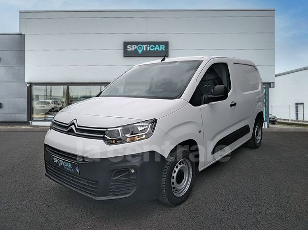 Citroen Berlingo M BlueHDi 100 75 kW image number 17