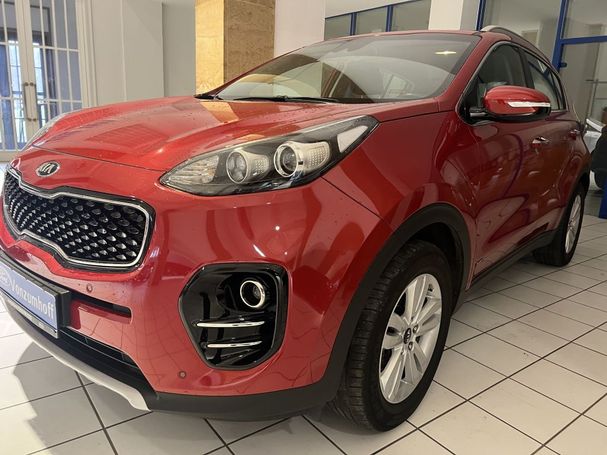 Kia Sportage 1.6 T-GDi AWD Vision 130 kW image number 1