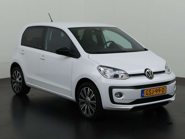 Volkswagen up! 1.0 Active 48 kW image number 26