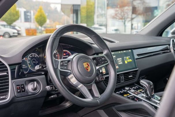 Porsche Cayenne E-Hybrid 340 kW image number 11