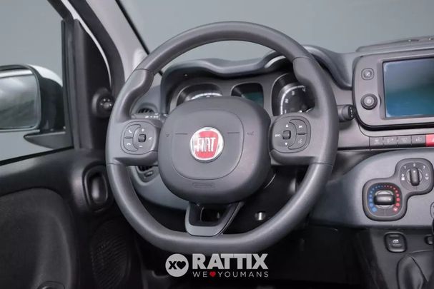 Fiat Panda 1.0 Hybrid 51 kW image number 11