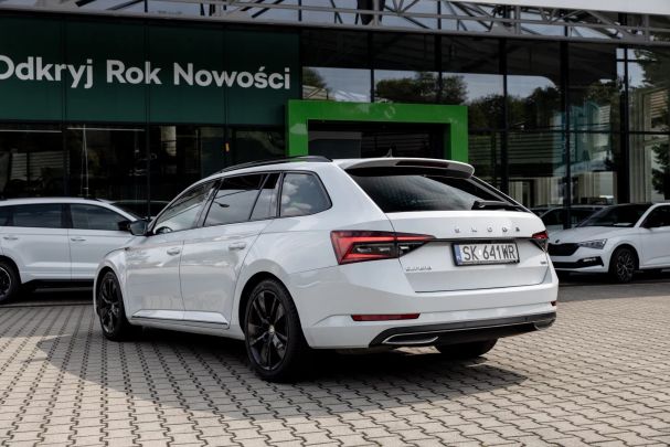 Skoda Superb 2.0 TDI 4x4 DSG Sportline 140 kW image number 5