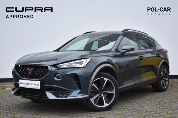 Cupra Formentor 1.5 TSI DSG 110 kW image number 1