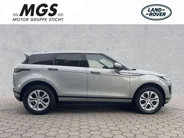 Land Rover Range Rover Evoque Td4 SE 132 kW image number 7