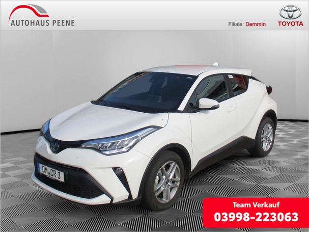 Toyota C-HR 1.8 Hybrid 90 kW image number 1