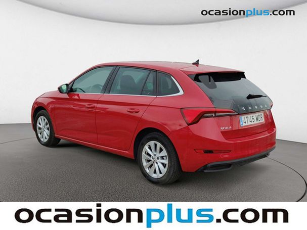 Skoda Scala 1.0 TSI Ambition 81 kW image number 4