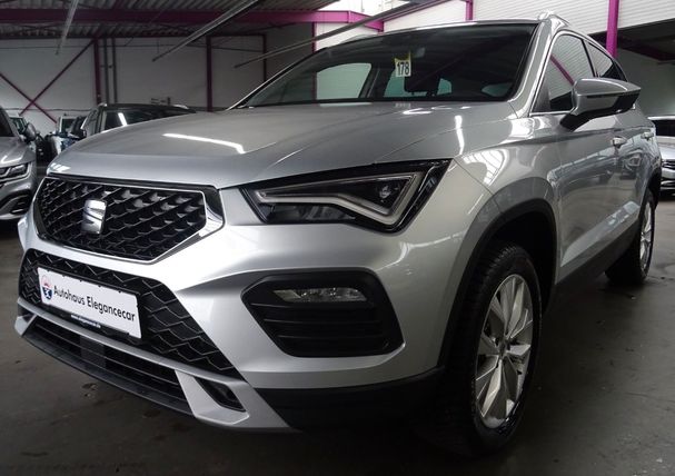 Seat Ateca 1.5 TSI Style 110 kW image number 1