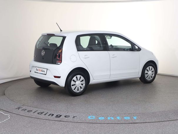 Volkswagen up! 44 kW image number 13