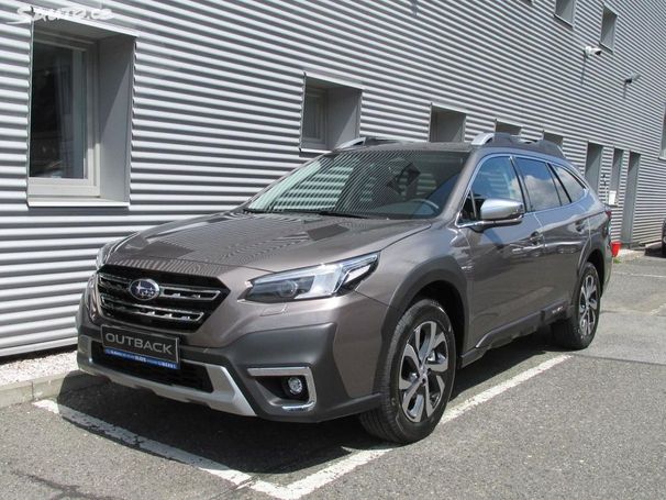 Subaru Outback 2.5 Touring 124 kW image number 1