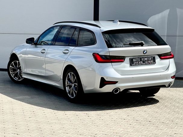 BMW 320d Touring Sport Line 140 kW image number 23