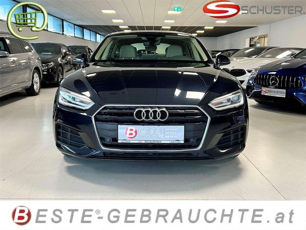 Audi A5 2.0 TDI S tronic Sportback 140 kW image number 3