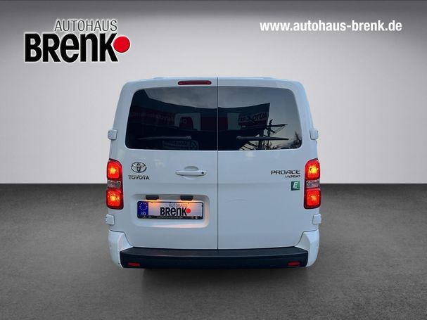 Toyota Proace Verso L2 88 kW image number 2