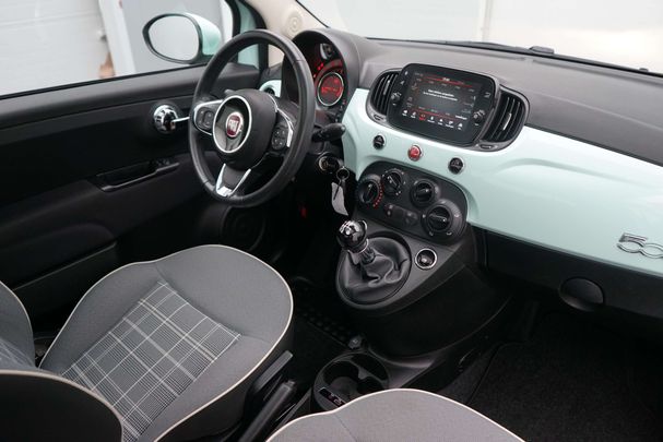 Fiat 500 0.9 TwinAir Lounge 60 kW image number 12