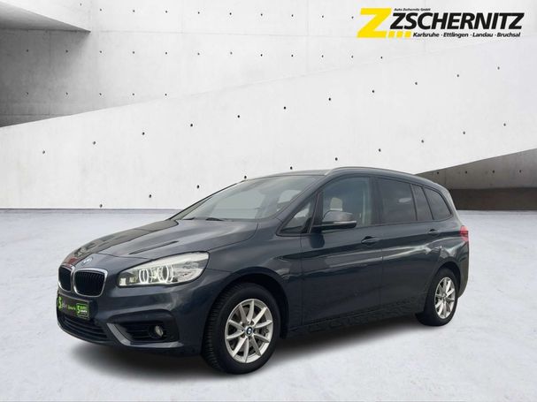 BMW 218d Gran Tourer Advantage 110 kW image number 1