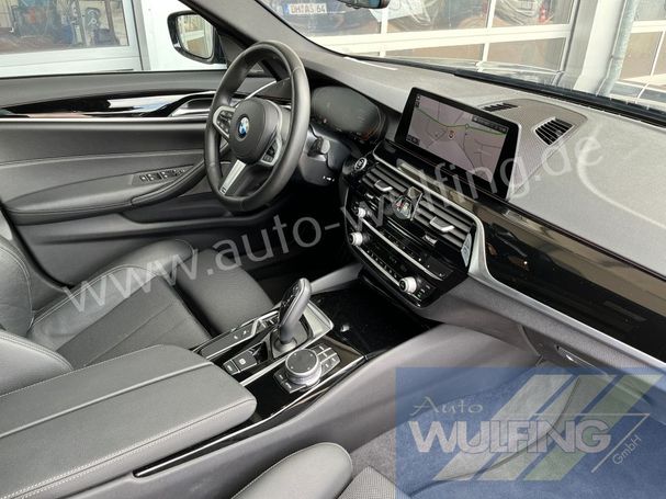 BMW 520d Touring 140 kW image number 21