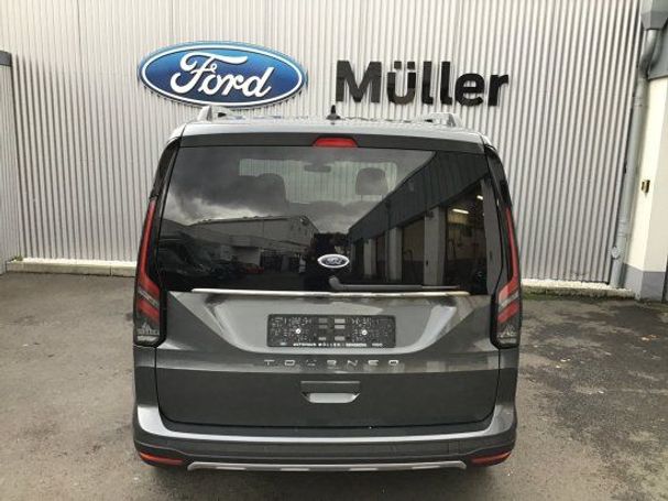 Ford Tourneo Connect 2.0 EcoBlue 75 kW image number 4