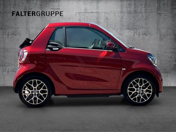 Smart ForTwo EQ 60 kW image number 8