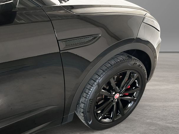 Jaguar E-Pace P300 AWD R-Dynamic HSE 221 kW image number 14