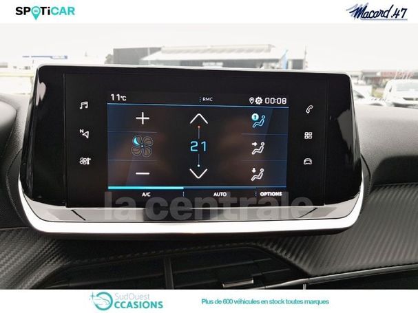 Peugeot 2008 1.2 PureTech 74 kW image number 15