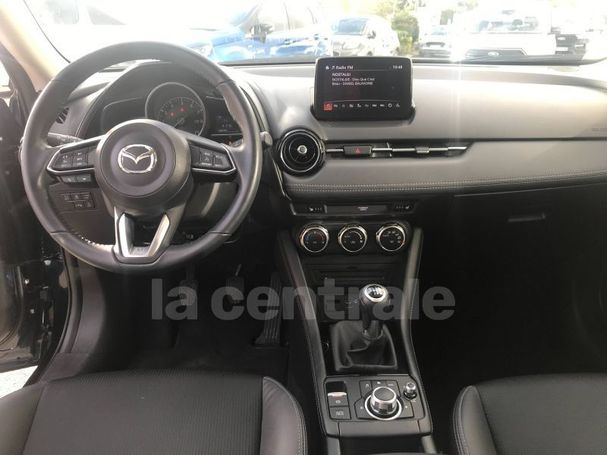 Mazda CX-3 SKYACTIV-G 121 89 kW image number 7