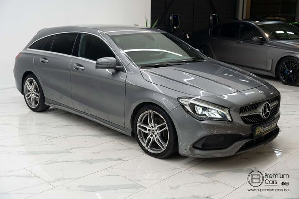 Mercedes-Benz CLA 200 Shooting Brake d 7G-DCT 100 kW image number 3