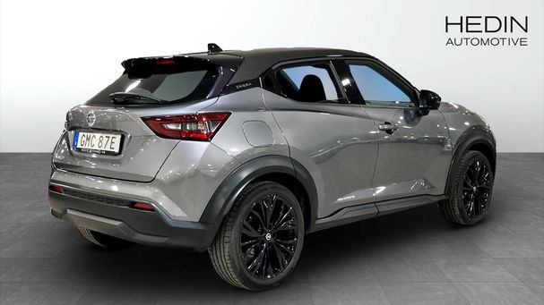 Nissan Juke DIG-T 114 ENIGMA DCT 85 kW image number 2