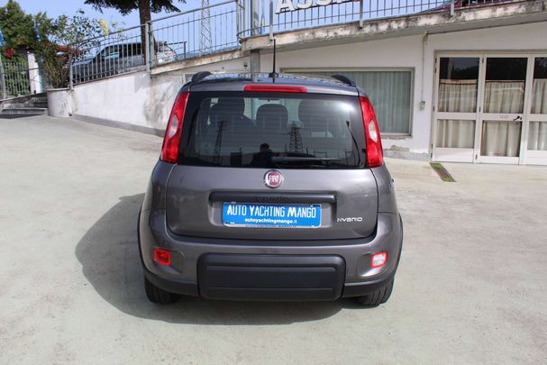 Fiat Panda Cross 1.0 Hybrid City 51 kW image number 6