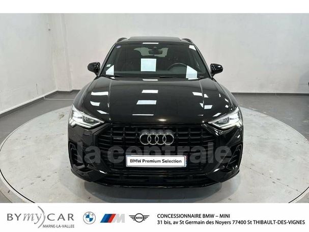 Audi Q3 45 TFSI quattro S tronic S-line 169 kW image number 3