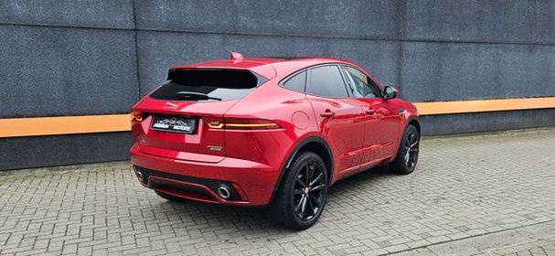 Jaguar E-Pace R-Dynamic S 147 kW image number 4