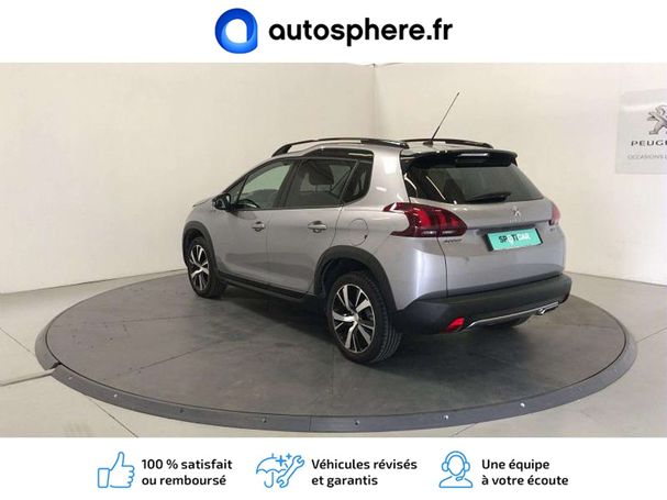 Peugeot 2008 82 kW image number 12