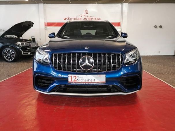 Mercedes-Benz GLC 63 AMG 350 kW image number 3