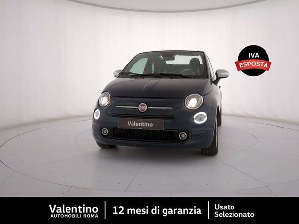 Fiat 500C 1.0 Hybrid 51 kW image number 1