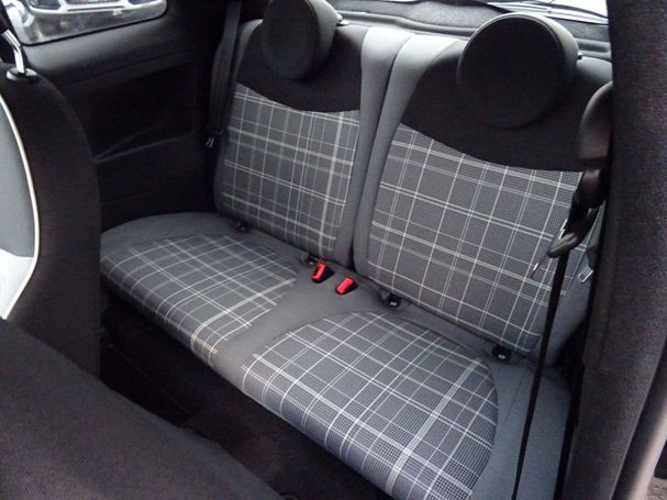 Fiat 500 1.2 8V Lounge 51 kW image number 10