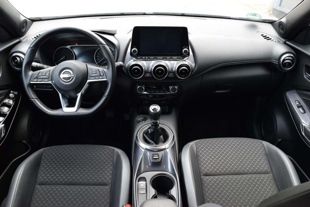 Nissan Juke 1.0 DIG-T N-DESIGN 84 kW image number 18