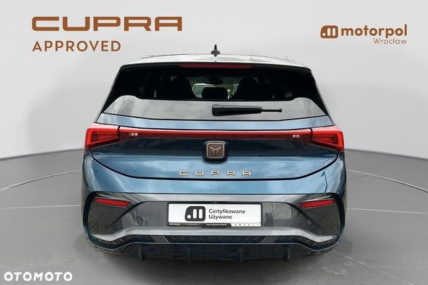 Cupra Born 150 kW image number 12