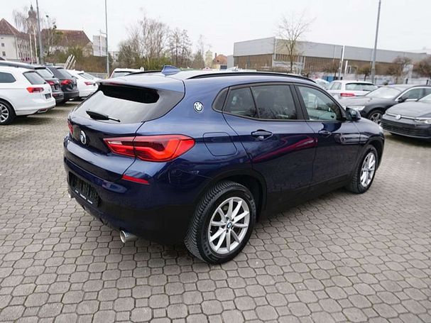 BMW X2 sDrive 100 kW image number 4